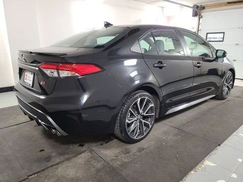 Used 2020 Toyota Corolla SE FWD image 12