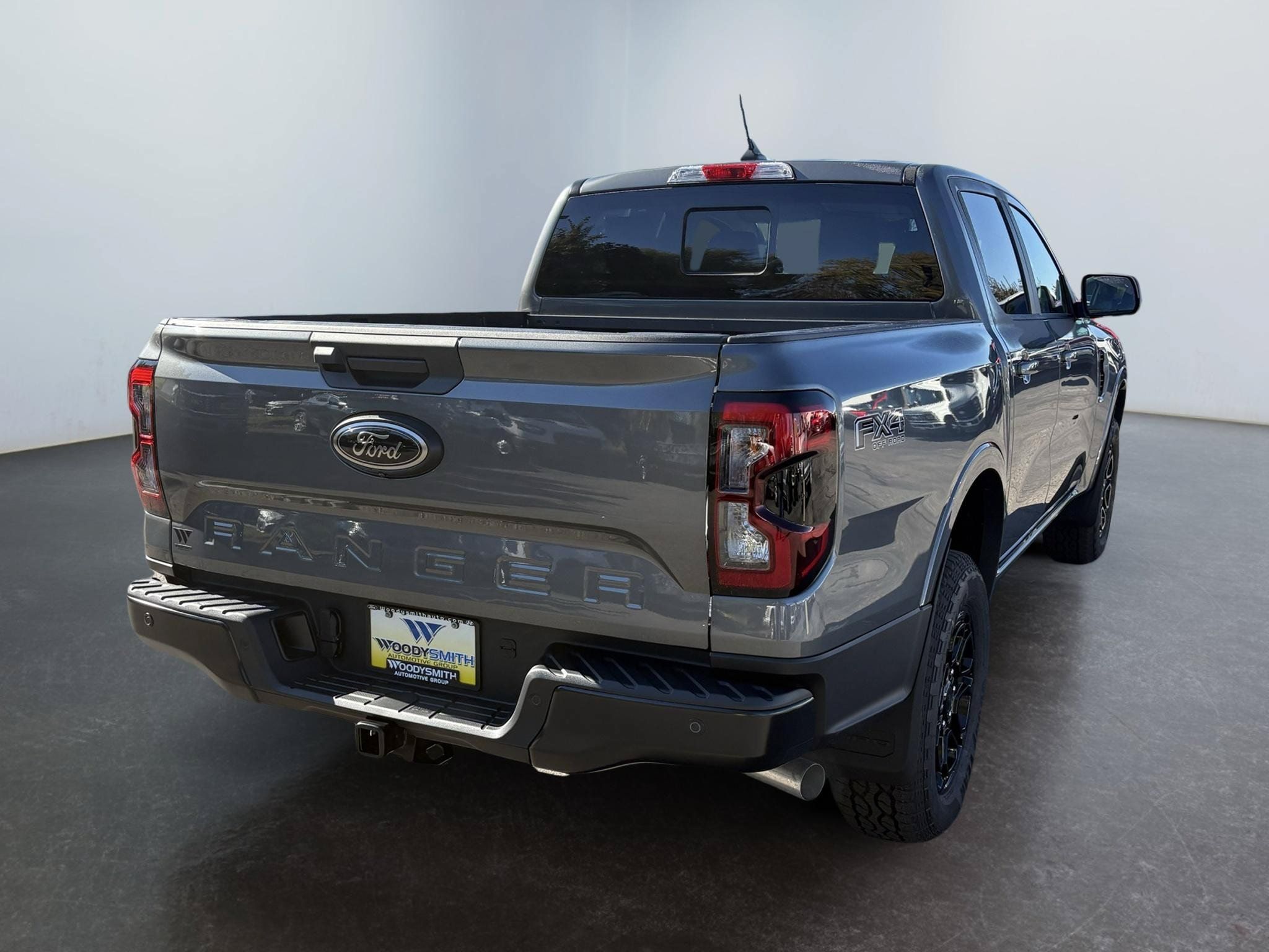 New 2026 Ford Ranger Lariat w/ FX4 Off-Road Package AWD/4WD image 5