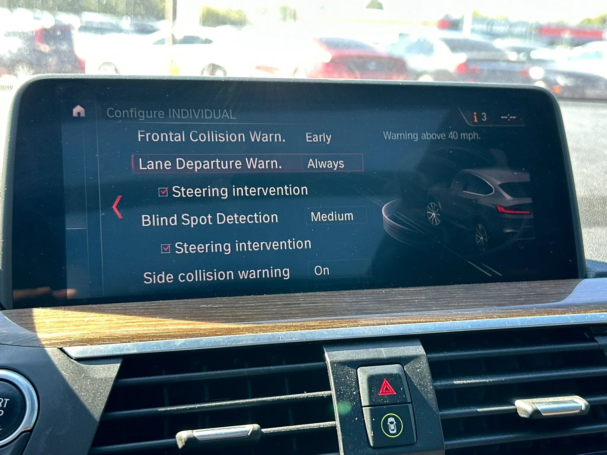 Used 2019 BMW X4 xDrive30i AWD/4WD image 43