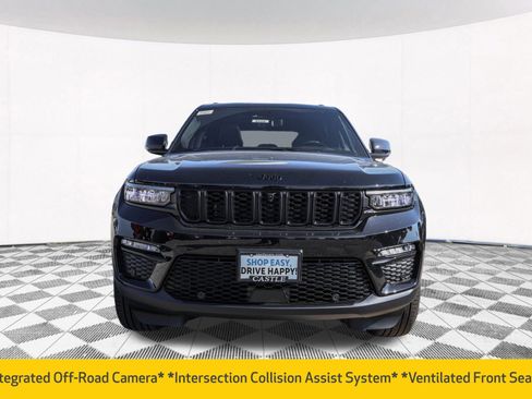 New 2025 Jeep Grand Cherokee Limited w/ Luxury Tech Group II image 10