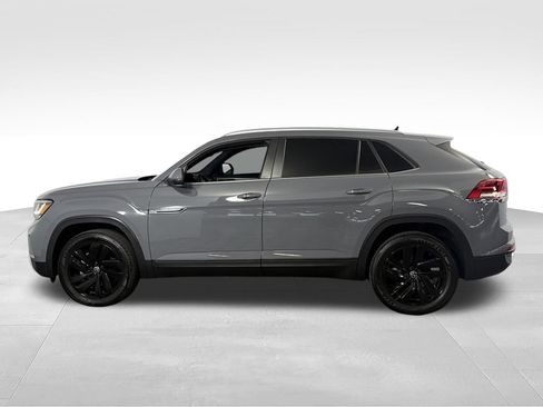 Used 2022 Volkswagen Atlas Cross Sport SE AWD/4WD image 11
