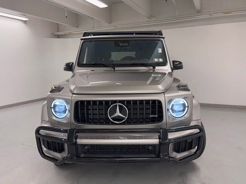 Certified 2025 Mercedes-Benz G 63 AMG 4MATIC image 3