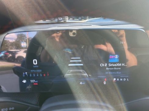 New 2026 Chevrolet Equinox RS image 22