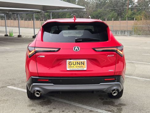 New 2026 Acura ADX A-Spec image 4