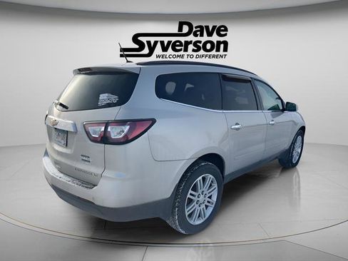 Used 2013 Chevrolet Traverse LT w/ All-Star Edition image 5