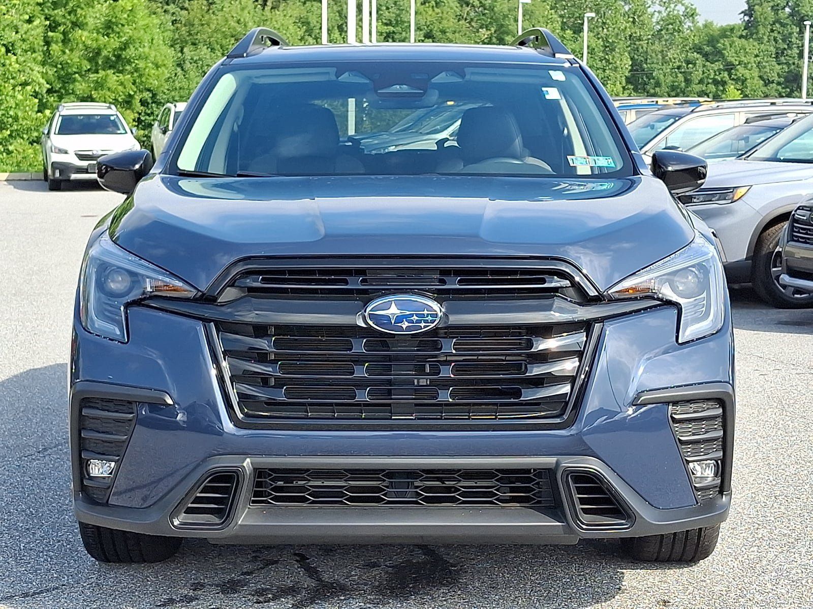 Used 2024 Subaru Ascent Onyx Edition AWD/4WD image 2