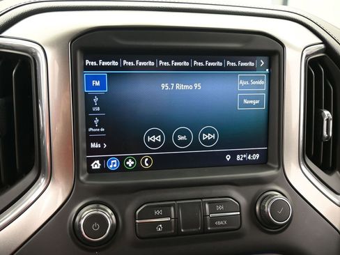 Used 2019 Chevrolet Silverado 1500 RST w/ All-Star Edition image 24