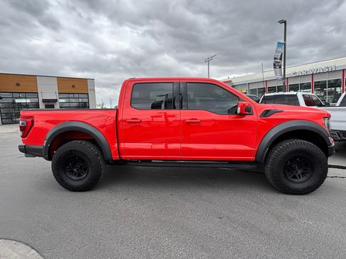 Used 2022 Ford F150 Raptor w/ Equipment Group 801A High AWD/4WD image 5