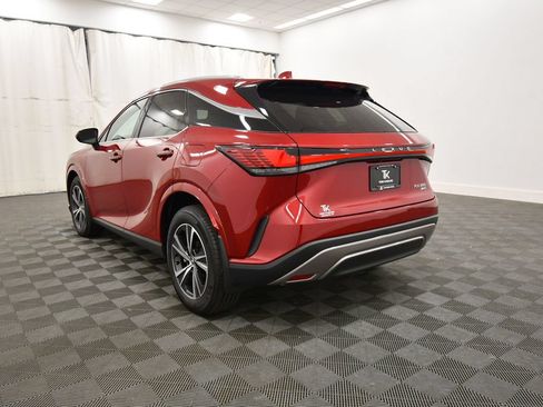 Used 2025 Lexus RX 350 Premium w/ Accessory Package (Z1) AWD/4WD image 5