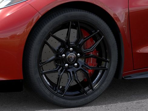 New 2026 Chevrolet Corvette Z06 RWD image 9