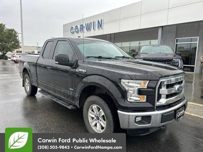 Used 2016 Ford F150 XLT w/ Equipment Group 301A Mid