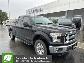 Used 2016 Ford F150 XLT w/ Equipment Group 301A Mid AWD/4WD 360° Tour