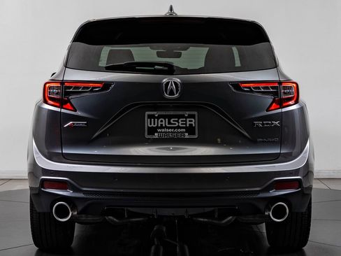Used 2026 Acura RDX A-Spec AWD/4WD image 7