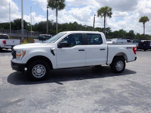 Used 2022 Ford F150 XL w/ Trailer Tow Package AWD/4WD image 2