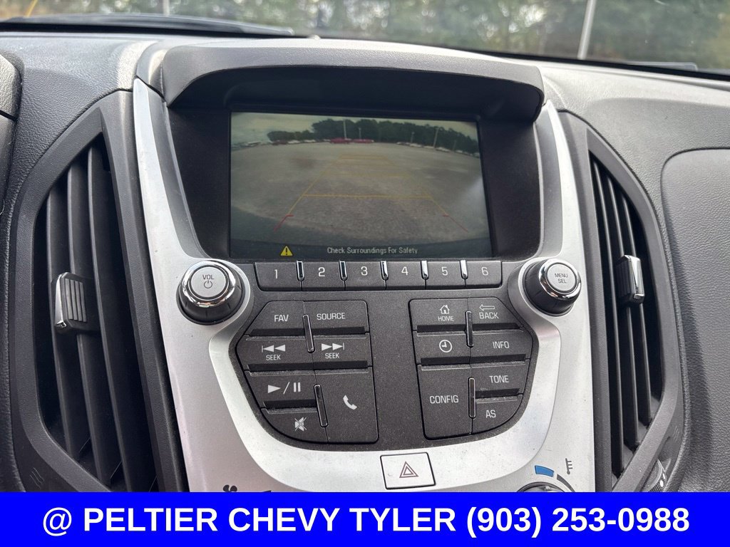 Used 2017 Chevrolet Equinox LS FWD image 14