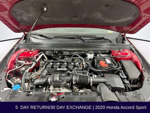Used 2020 Honda Accord Sport image 30