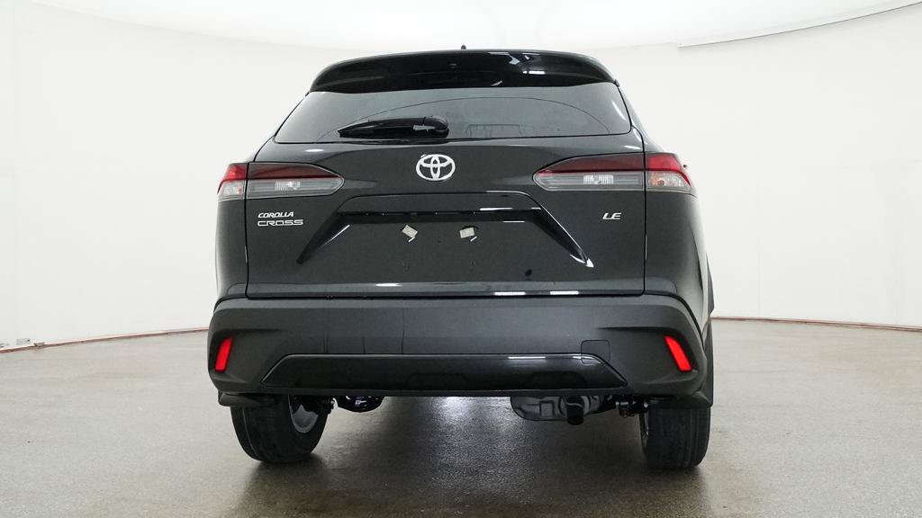 New 2026 Toyota Corolla Cross LE FWD image 26