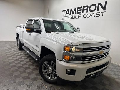 Used 2016 Chevrolet Silverado 2500 High Country