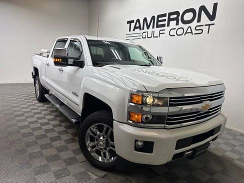 Used 2016 Chevrolet Silverado 2500 High Country AWD/4WD image 1