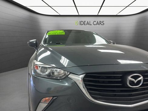 Used 2017 MAZDA CX-3 Touring AWD/4WD image 9