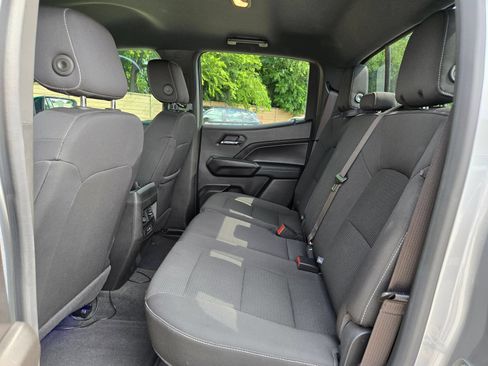 Used 2023 GMC Canyon Elevation w/ Convenience Package RWD image 14