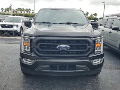 Used 2022 Ford F150 XLT w/ Equipment Group 302A High image 2