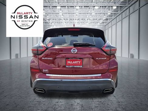 Used 2021 Nissan Murano Platinum w/ Cargo Package FWD image 6