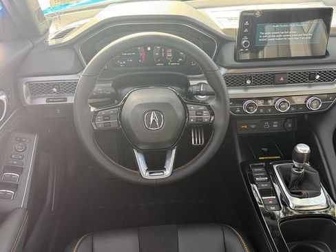 New 2026 Acura Integra A-Spec FWD image 8