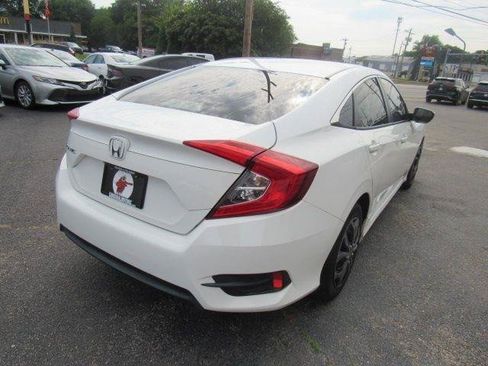 Used 2017 Honda Civic LX image 9