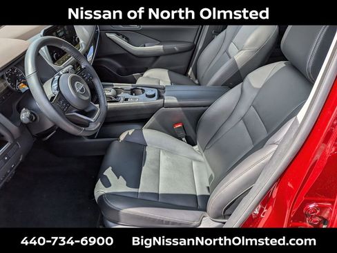 Certified 2023 Nissan Rogue SL w/ SL Premium Package AWD/4WD image 25