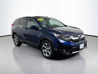 Used 2019 Honda CR-V EX