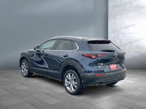 Used 2024 MAZDA CX-30 AWD 2.5 S w/ Preferred Package image 4