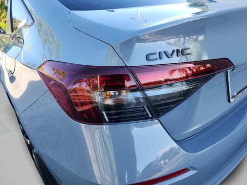 Certified 2025 Honda Civic Sport image 15