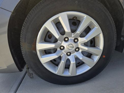 Used 2016 Nissan Altima 2.5 S w/ Power Driver Seat Package image 31