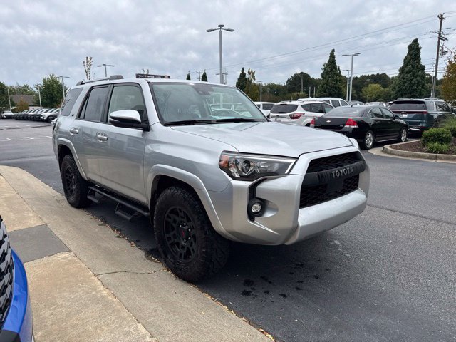Used 2023 Toyota 4Runner SR5 Premium w/ Moonroof Package RWD image 7