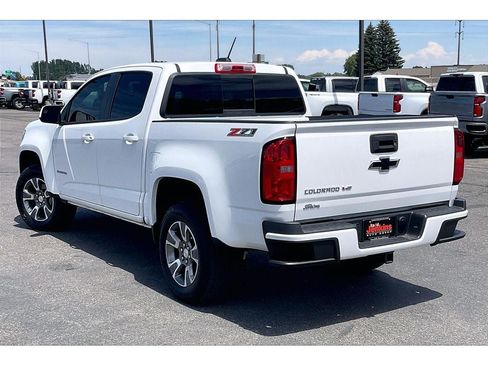 Used 2017 Chevrolet Colorado Z71 AWD/4WD image 13