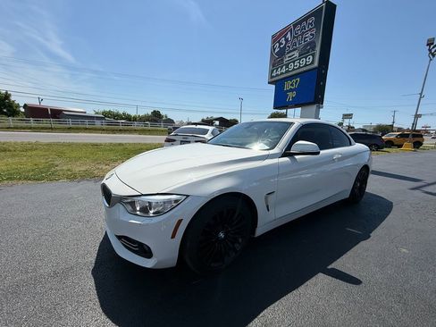 Used 2014 BMW 435i Convertible RWD image 8