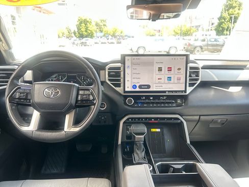 Used 2023 Toyota Tundra Limited AWD/4WD image 12