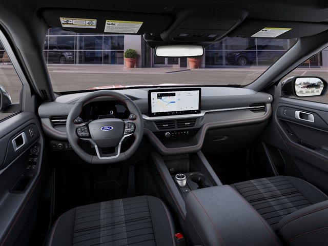 New 2027 Ford Explorer ST-Line w/ Premium Package AWD/4WD image 9