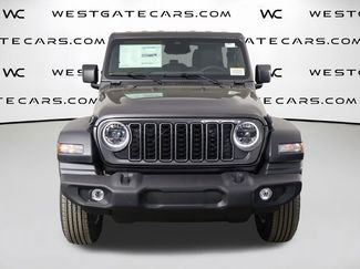 New 2026 Jeep Wrangler Sport S video 2