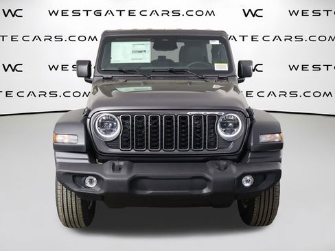 New 2026 Jeep Wrangler Sport S image 2