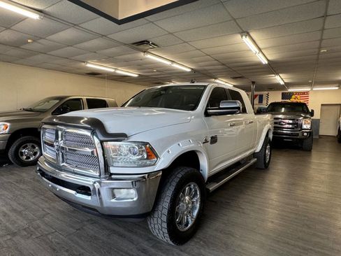 Used 2013 RAM 2500 Longhorn w/ Convenience Group image 2