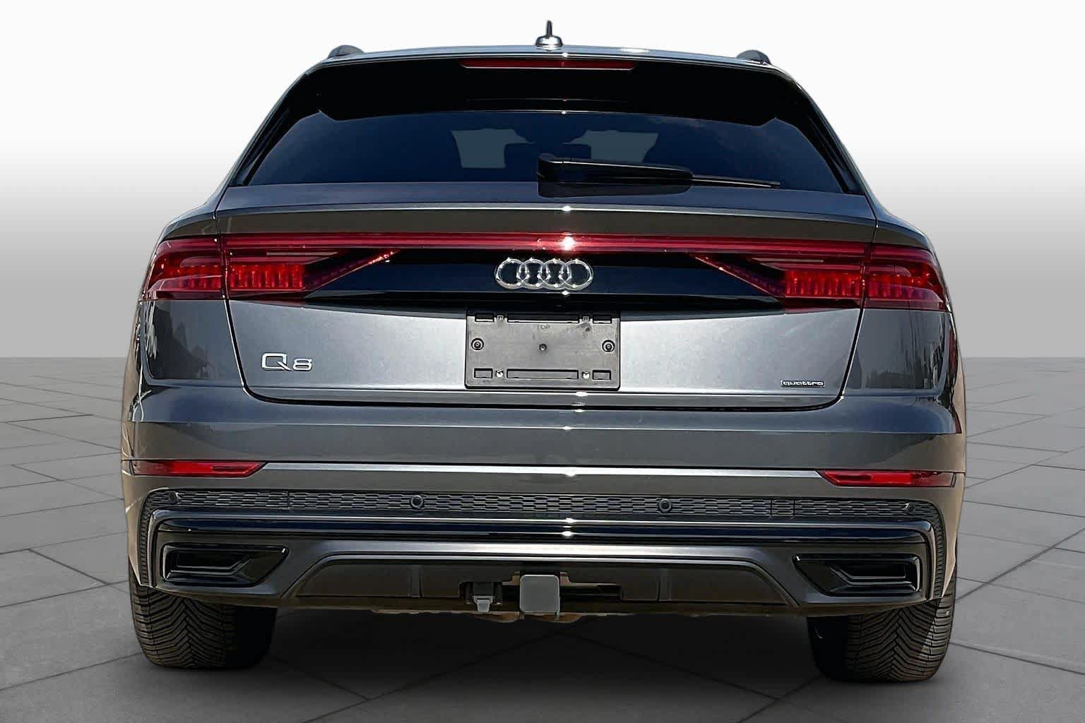 Used 2023 Audi Q8 Prestige AWD/4WD image 6