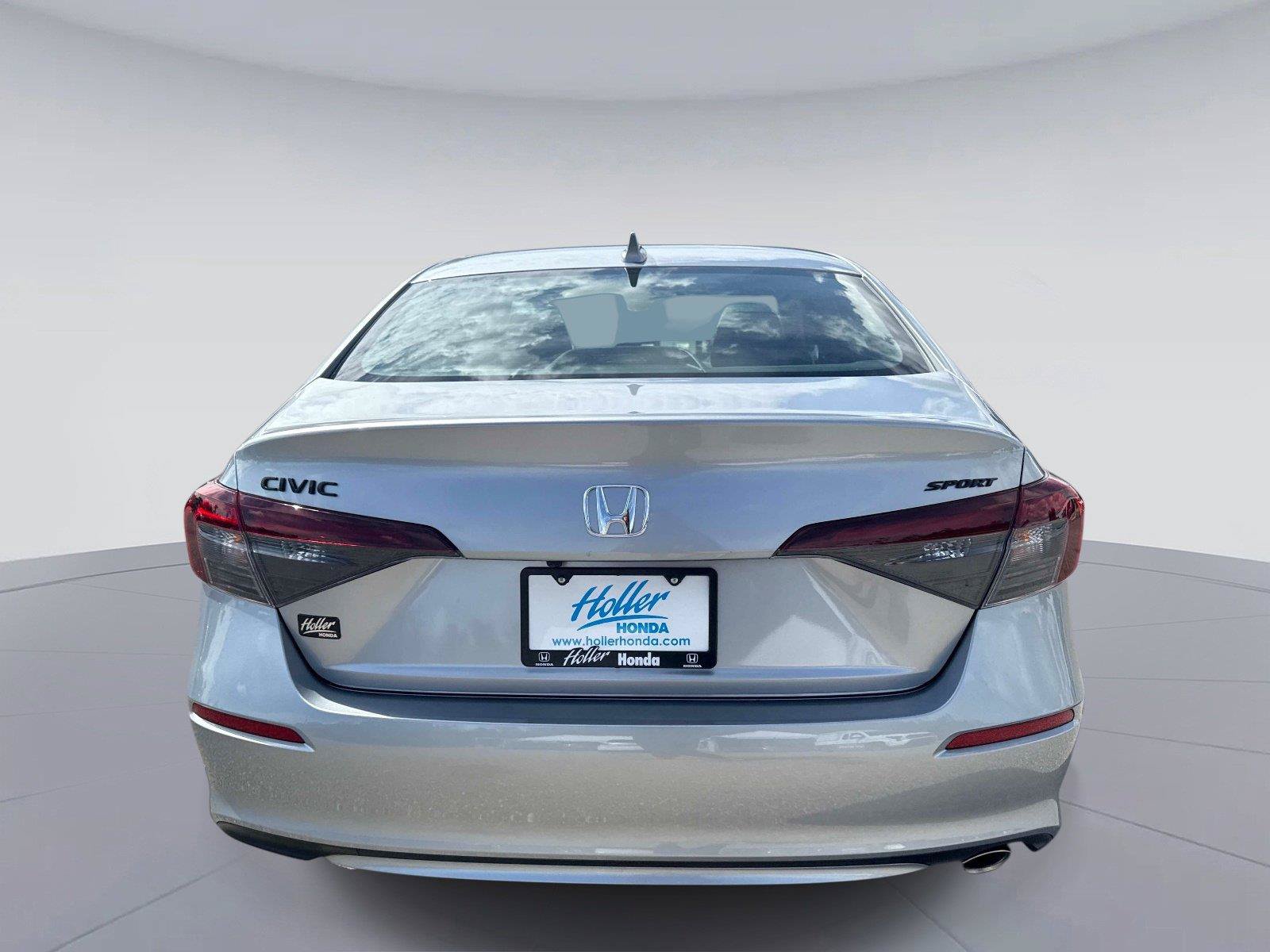 Certified 2026 Honda Civic Sport image 5