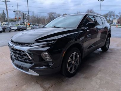Used 2023 Chevrolet Blazer LT w/ LPO, Cargo Package