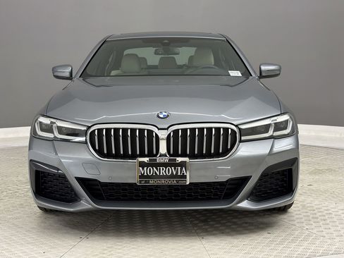 Used 2023 BMW 530i w/ M Sport Package RWD image 6
