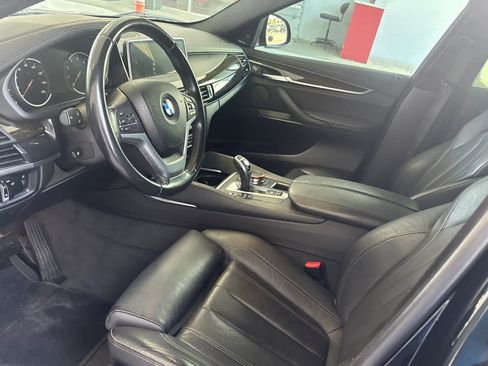Used 2017 BMW X6 sDrive35i RWD image 12