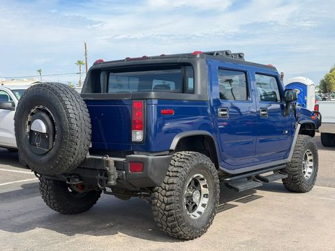 Used 2007 HUMMER H2 SUT AWD/4WD image 12