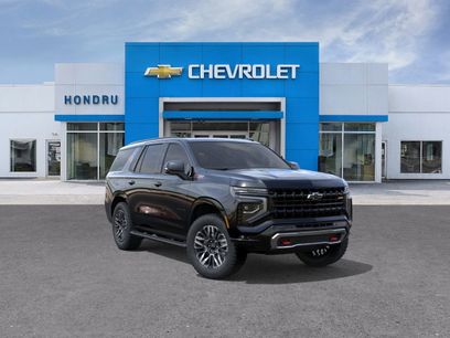 New 2026 Chevrolet Tahoe Z71