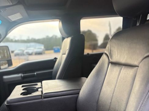 Used 2016 Ford F350 Lariat w/ Lariat Ultimate Package image 41